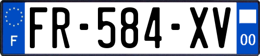 FR-584-XV