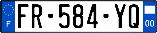 FR-584-YQ