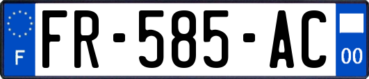 FR-585-AC