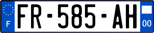 FR-585-AH
