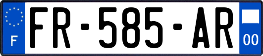 FR-585-AR