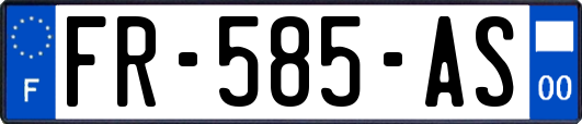 FR-585-AS