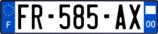 FR-585-AX