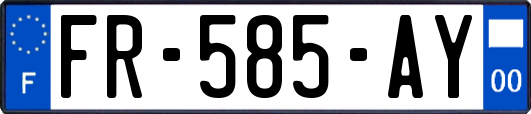 FR-585-AY