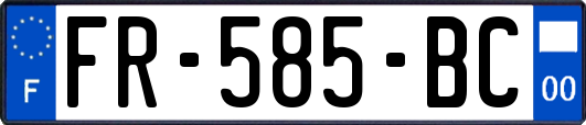 FR-585-BC