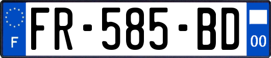 FR-585-BD