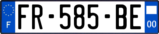 FR-585-BE