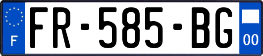 FR-585-BG