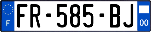 FR-585-BJ