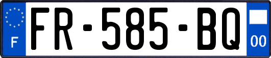 FR-585-BQ