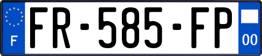 FR-585-FP