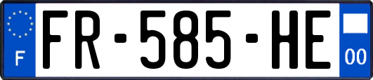 FR-585-HE