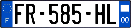 FR-585-HL