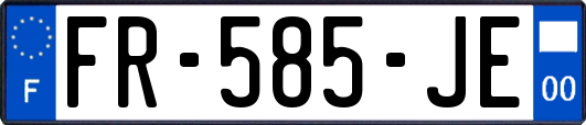 FR-585-JE
