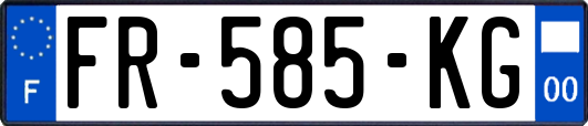 FR-585-KG