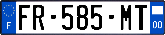 FR-585-MT