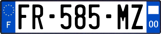 FR-585-MZ