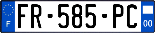 FR-585-PC