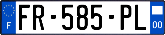 FR-585-PL