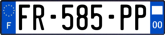 FR-585-PP