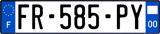 FR-585-PY