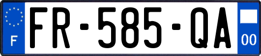 FR-585-QA