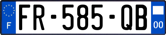 FR-585-QB
