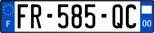 FR-585-QC