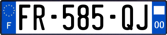 FR-585-QJ