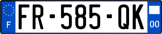FR-585-QK