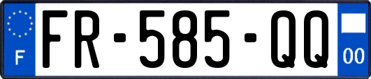 FR-585-QQ