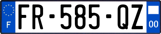 FR-585-QZ