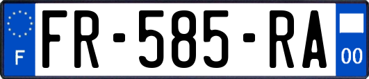 FR-585-RA
