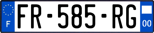 FR-585-RG