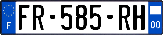 FR-585-RH
