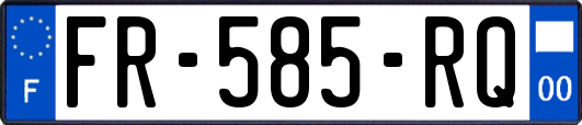 FR-585-RQ