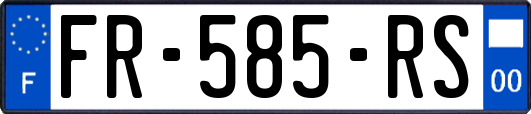 FR-585-RS
