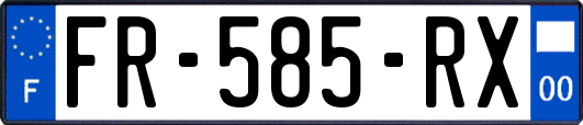 FR-585-RX