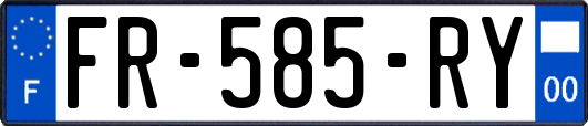 FR-585-RY