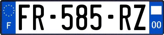 FR-585-RZ