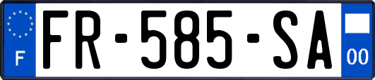 FR-585-SA