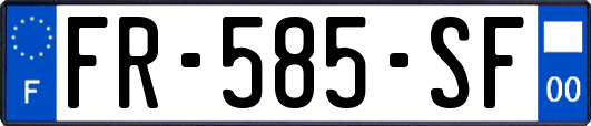 FR-585-SF