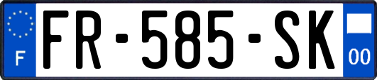 FR-585-SK