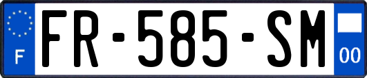 FR-585-SM