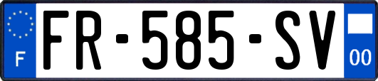 FR-585-SV