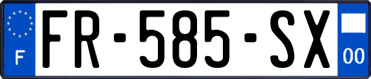 FR-585-SX