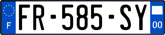 FR-585-SY