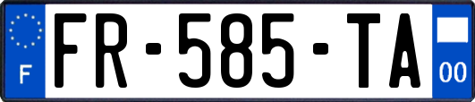 FR-585-TA