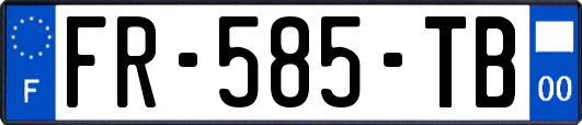 FR-585-TB
