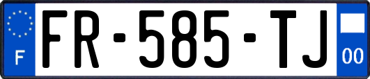 FR-585-TJ